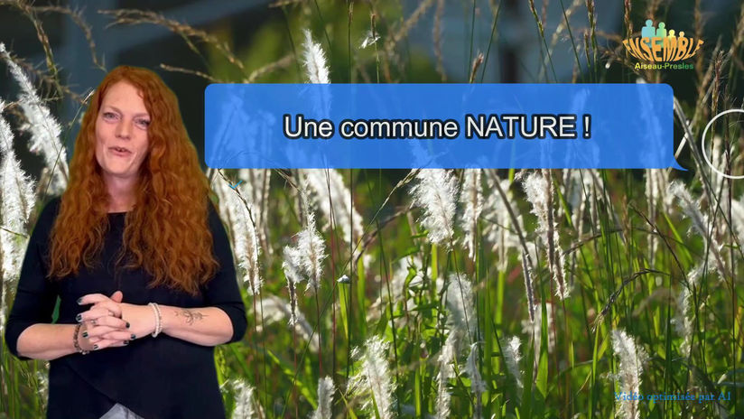 Une commune nature